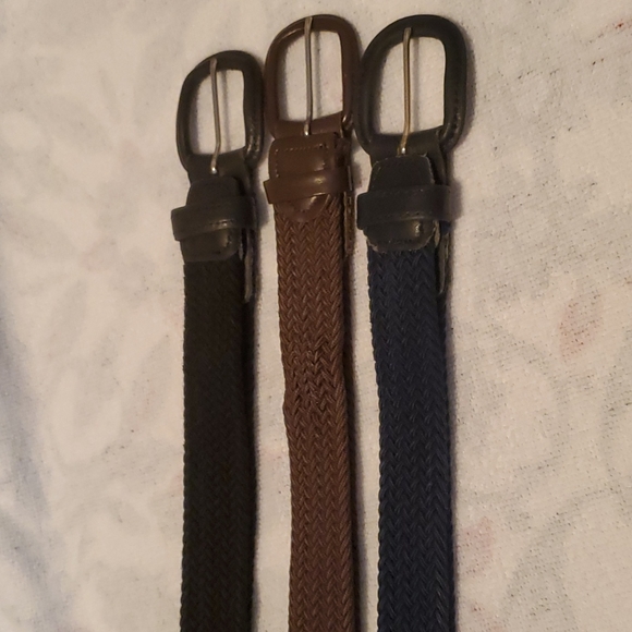 Set of 3 belts - Picture 3 of 4